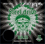 : BSD-5ML Steel Drive    5- -, , 45-125