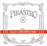 :Pirastro 342020 Flat-Chromesteel ORCHESTRA      3/4