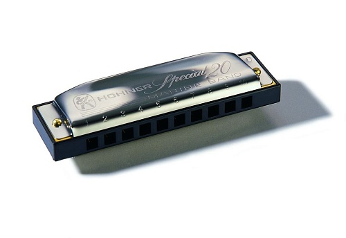 Hohner M560186 Special 20 Classic G-high  