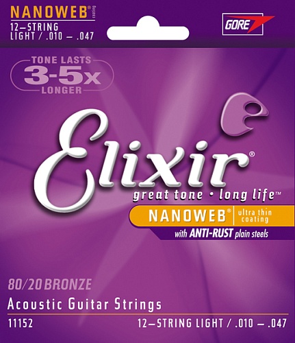 Elixir 11152 NANOWEB    12-  , 10-47