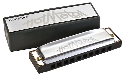 Hohner M57206x Hot Metal F-major  