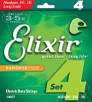 :Elixir 14077 NANOWEB    -, , Medium, 45-105