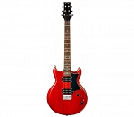 :IBANEZ GIO GAX30 TRANSPARENT RED 
